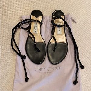 Jimmy choo sandals